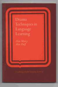 Drama Techniques Lang Teaching