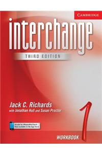 Interchange Workbook 1