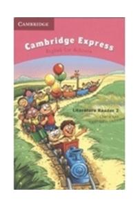 Cambridge Express Literature Reader 2 India Edition