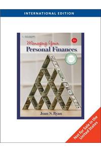 Managing Your Personal Finances, International Edition