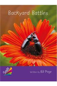 Book 8: Backyard Battles