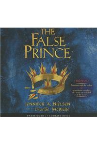 False Prince (the Ascendance Series, Book 1)