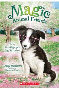 Evie Scruffypup's Big Surprise (Magic Animal Friends #10)