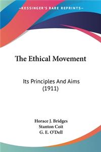 Ethical Movement