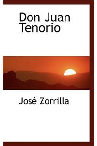 Don Juan Tenorio