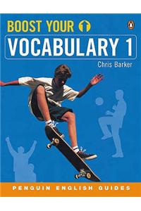 Vocabulary Booster: v. 1