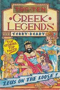 Top Ten Greek Legends
