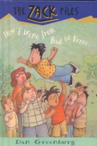 How I Went from Bad to Verse