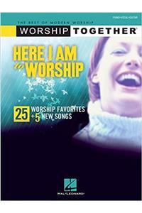 Here I Am to Worship