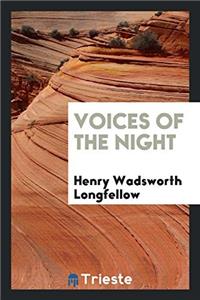 VOICES OF THE NIGHT