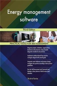 Energy management software Third Edition