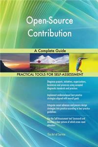 Open-Source Contribution A Complete Guide