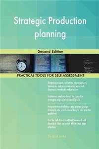 Strategic Production planning Second Edition