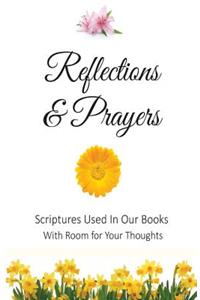 Reflections and Prayers