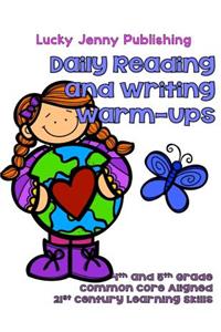 Daily Reading and Writing Warm-Ups