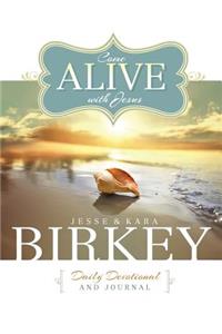 Come Alive With Jesus Daily Devotional And Journal