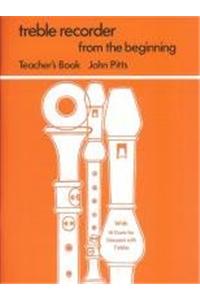 Treble Recorder - Teacher's Book