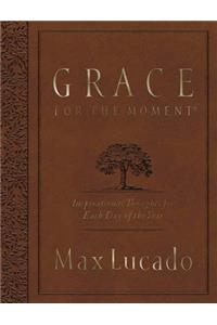 Grace for the Moment Volume I, Large Text Flexcover