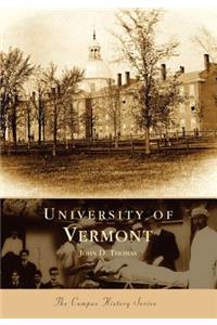 University of Vermont