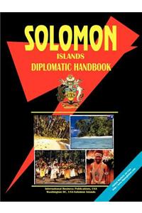 Solomon Islands Diplomatic Handbook