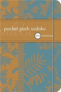 Pocket Posh Sudoku: 100 Puzzles