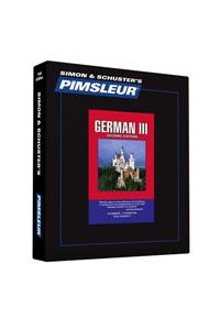 Pimsleur German III