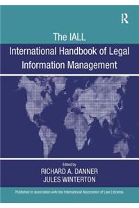The IALL International Handbook of Legal Information Management