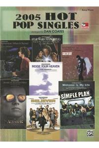 2005 Hot Pop Singles