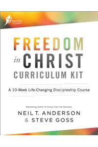 Freedom in Christ Curriculum Kit