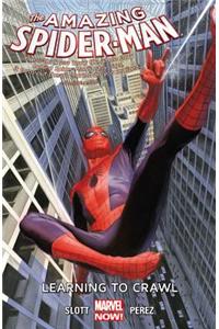 Amazing Spider-man Volume 1.1: Learning To Crawl