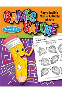 Games Galore