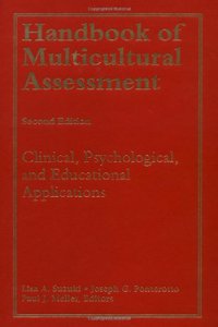 The New Handbook of Multicultural Assessment