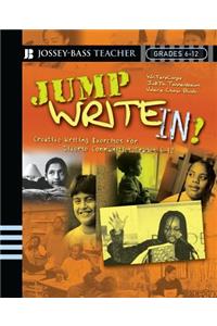 Jump Write In!