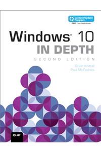 Windows 10 in Depth