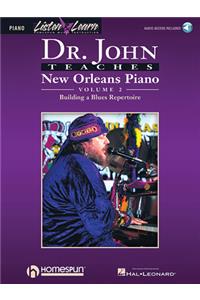 Dr. John Teaches New Orleans Piano - Volume 2