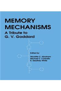Memory Mechanisms