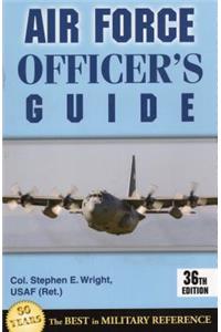 Air Force Officer's Guide