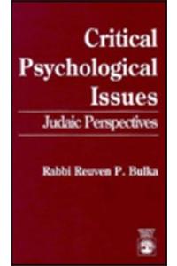 Critical Psychological Issues