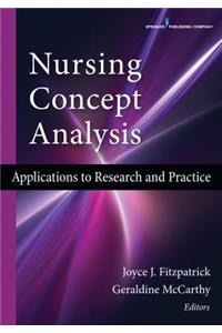 Nursing Concept Analysis