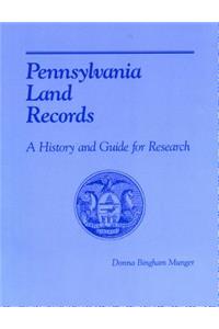 Pennsylvania Land Records