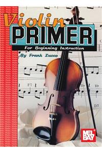 Violin Primer