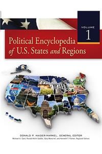 Political Encyclopedia of U.S. States and Regions