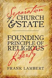 Separation of Church & State