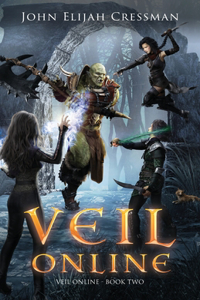 Veil Online - Book 2