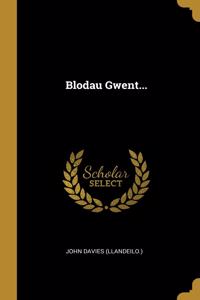 Blodau Gwent...