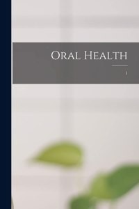 Oral Health; 1