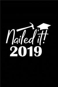 Nailed It! 2019