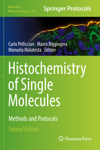 Histochemistry of Single Molecules