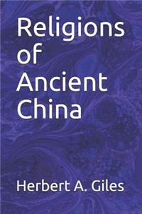 Religions of Ancient China