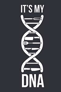 Dna of a Chef